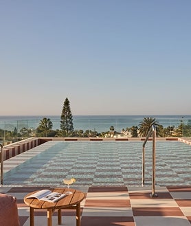 Secondary image 2 - Bar Azul, Jara restaurant, Mexican rooftop at the Kimpton Los Monteros hotel in Marbella