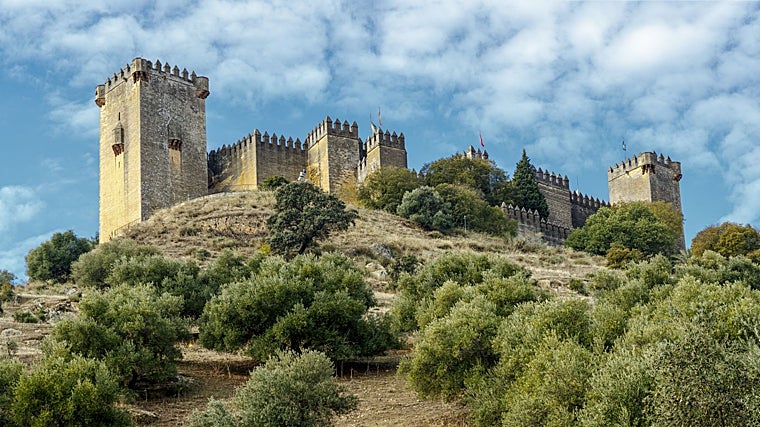 Castillo de Almodóvar del Río