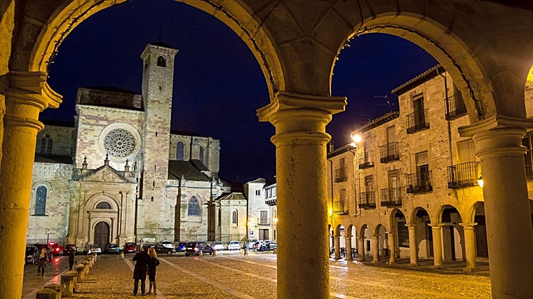 Catedral de Santa María de Sigüenza