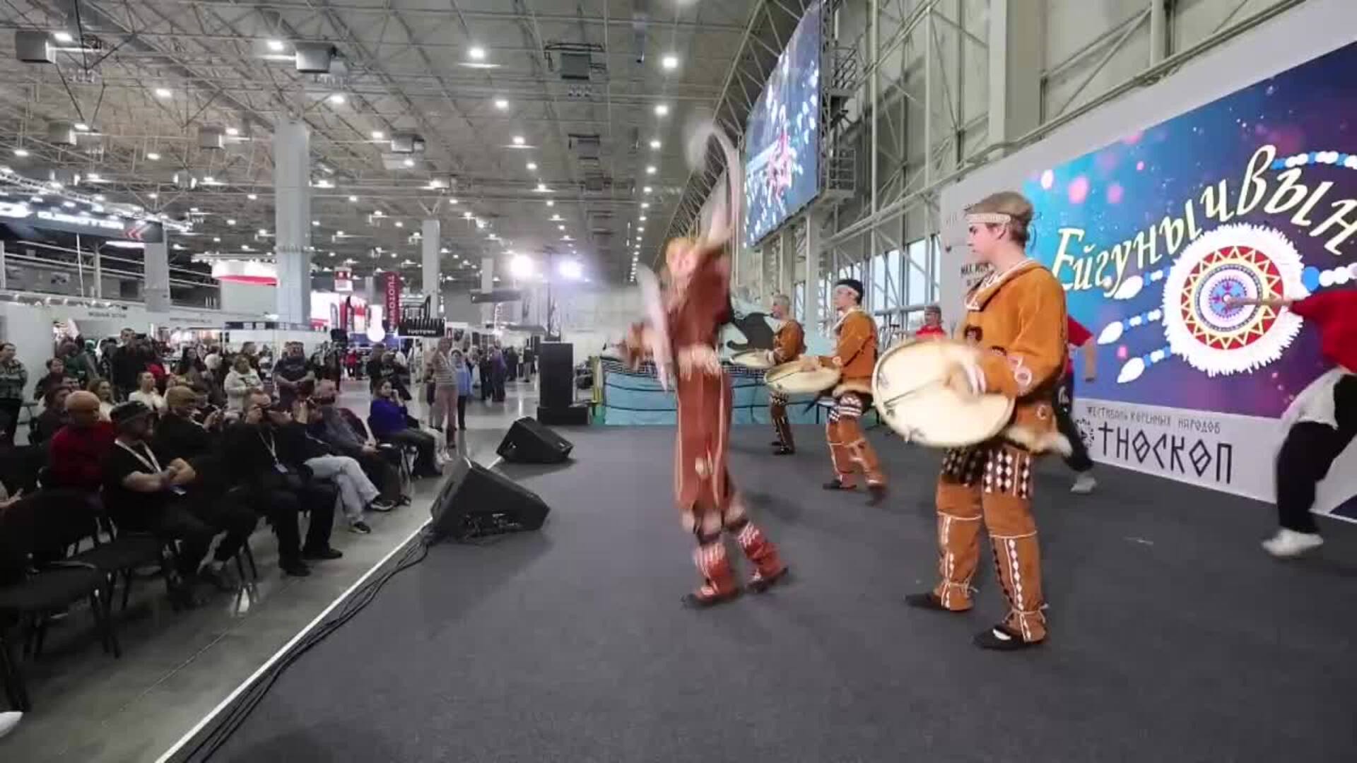 Moscú acoge la feria &#039;Poehali 2025&#039;, que expone equipamiento para viajes, turismo y actividades al aire libre