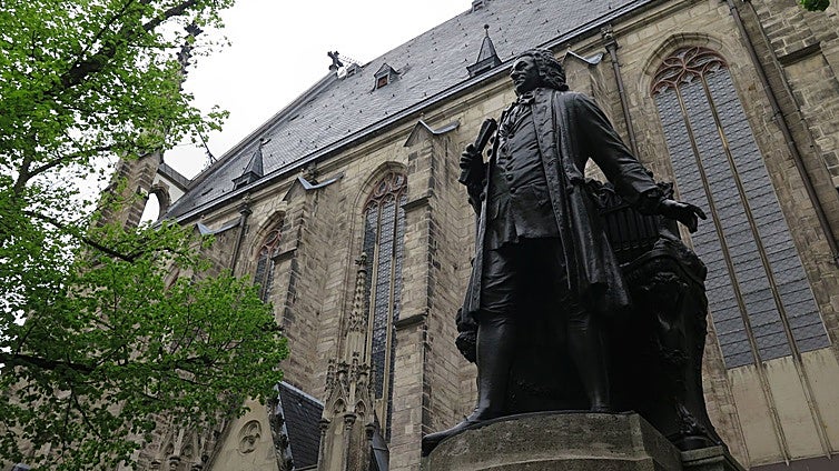 La ruta de Bach, el gran maestro de Leipzig