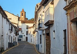 El pueblo a menos dos horas de Sevilla que es 'el paraíso de la castaña': el lugar perfecto para pasear y disfrutar de este tesoro del otoño
