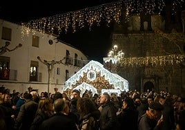 El pueblo más bonito de Cádiz en Navidad