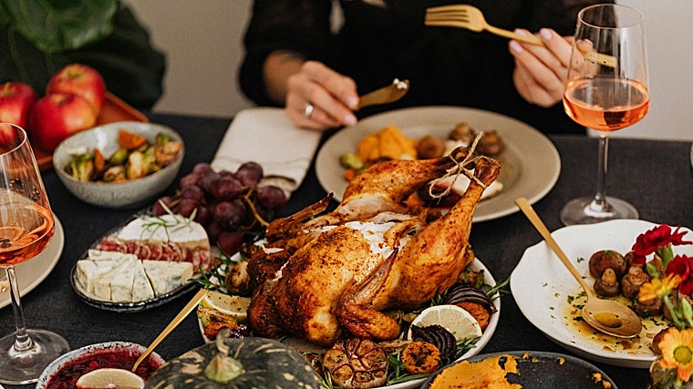 O Dia de Ação de Graças é uma das datas de viagem mais movimentadas nos Estados Unidos.