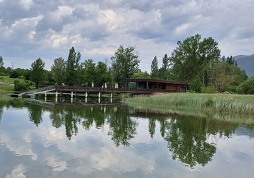 El entorno rural de Garoña renace tras décadas marcado por la central nuclear