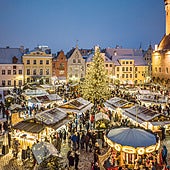 Cinco mercadillos navideños de Europa más allá de los clásicos