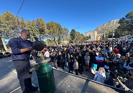 Así es la Fiesta de la Aceituna de Jaén: aceite de oliva gratis para todos los que lo visiten