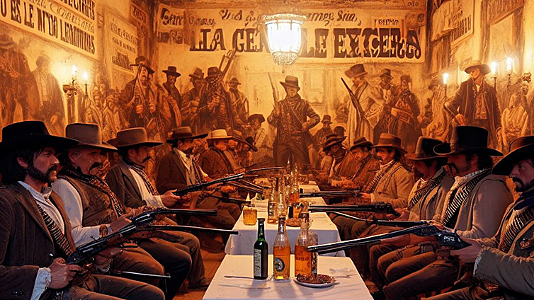 Es poco turístico, pero se come de maravilla en este pueblo: «Si quieres comer como un bandolero, tienes que venir aquí»