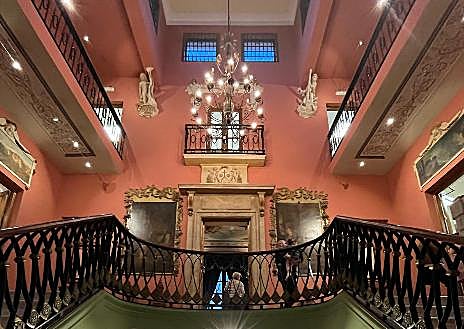 Imagen secundaria 1 - Castillo del Marqués de Los Vélez, Palacete Don Torcuato Soler Bolea y Castillo de Villaricos en Cuevas del Almanzora