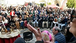 Cinco Zambombas que no te puedes perder en Jerez: las más conocidas y con más ambiente