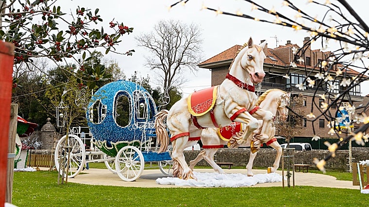 Noja Christmas Village