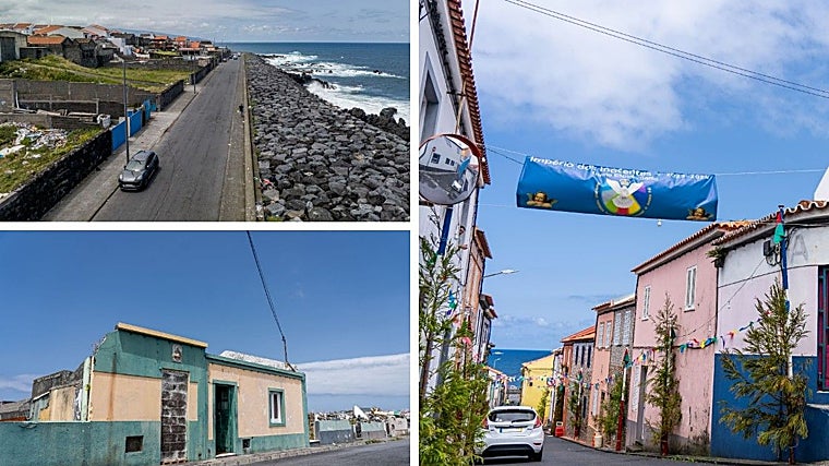 Rua Lapinha, Rua da Areia, Rua do Pires