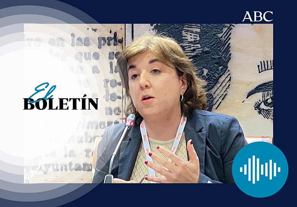 La nueva presidenta de RTVE, y otros temas del día