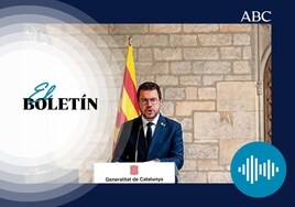 Aragonés y Puigdemont arrinconan al PSOE, y otros temas del día