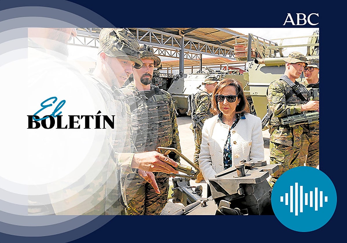 Sánchez dispara el gasto militar, y otros temas del día