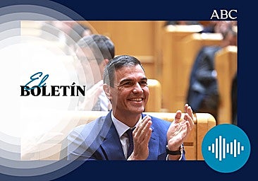 Sánchez continúa, y otros temas del día