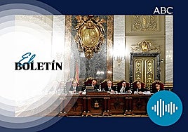 El Tribunal Supremo objeto de todas las miradas por la Ley de amnistía, y otros temas del día