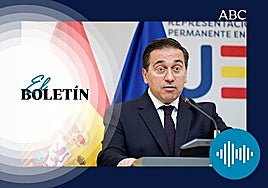 Albares y Venezuela, la revisión de Hacienda, y las apariciones de Medjugorje