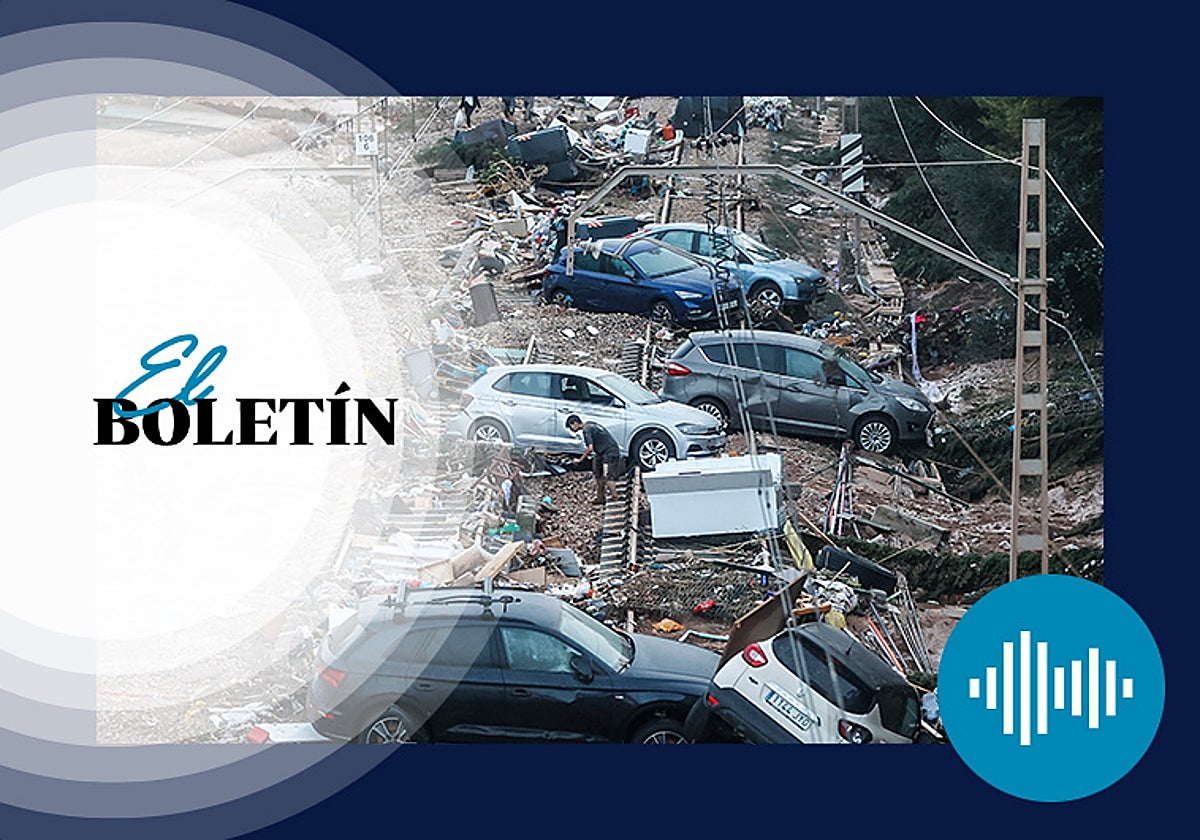 La devastación de la DANA y los deberes que no se hicieron bien para avisar de su llegada