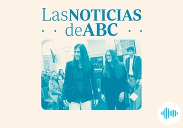 La pareja de María Blasco salta contra ABC, y Europa se prepara para el rearme