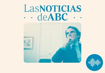José María Aznar analiza la actualidad política en ABC y la nueva vida de los refugiados palestinos en España