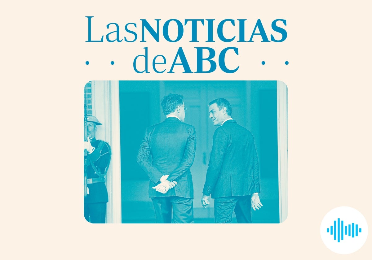 La relación de Sánchez con China, la subida del SMI, y la encuesta de GAD3 sobre el Papa