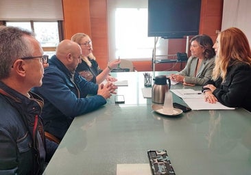 CSIF se reúne con la delegada de Justicia para abordar la ampliación plantilla del Registro Civil de Ayamonte, con una funcionaria para más de 100.000 habitantes