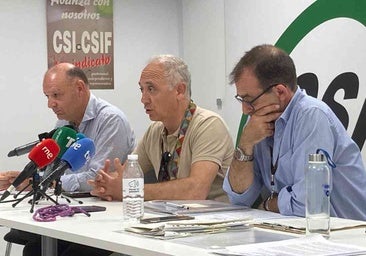 CSIF denuncia el déficit de plantilla y la «caótica» gestión de personal en el Área Hospitalaria del Juan Ramón Jiménez