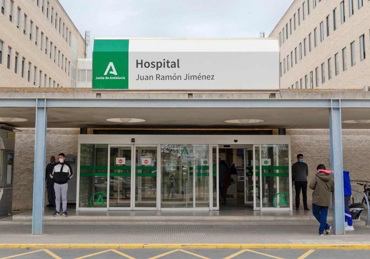 Hospital Juan Ramón Jiménez