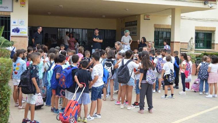 Calendario escolar 2023-2024 en Huelva: fecha de inicio de las clases y días festivos