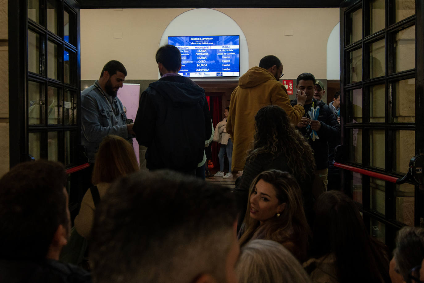 Las mejores imágenes de la segunda noche de preliminares del Carnaval Colombino