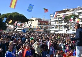 Carnaval de la Luz 2024 en Punta Umbría: fechas, actividades y concurso de agrupaciones
