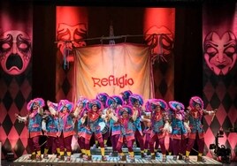 Quién canta hoy jueves 1 de febrero en el Carnaval Colombino 2024 en la cuarta sesión de preliminares en Huelva