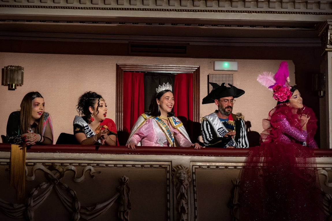 Las mejores imágenes de la sexta noche de preliminares del Carnaval Colombino