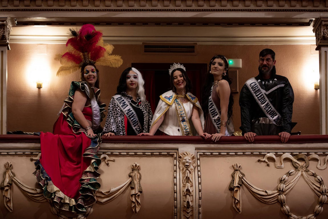 Las mejores imágenes de la primera semifinal del Carnaval Colombino 2024