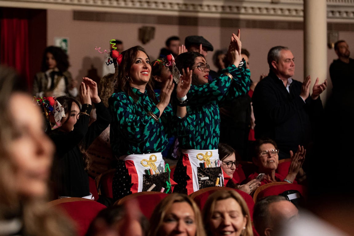 Las mejores imágenes de la cuarta semifinal del Carnaval Colombino 2024