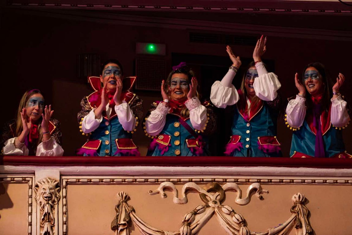 Las mejores imágenes de la final del Carnaval Colombino 2024