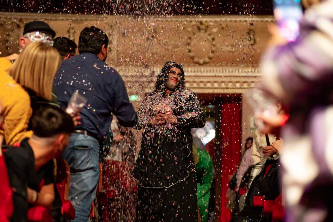 Las mejores imágenes de la final del Carnaval Colombino 2024