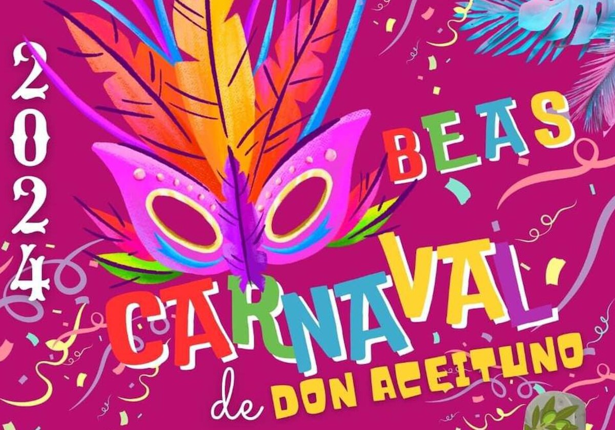El Carnaval de Beas 2024 se celebra este fin de semana