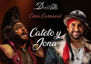 Dos voces muy importantes del Carnaval de Cádiz actuarán en este pueblo de Huelva