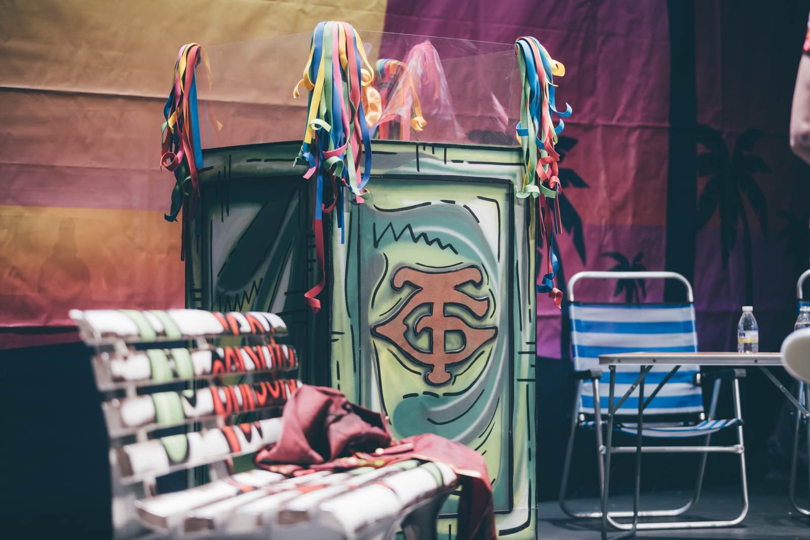 La gran final del Carnaval Colombino, en imágenes