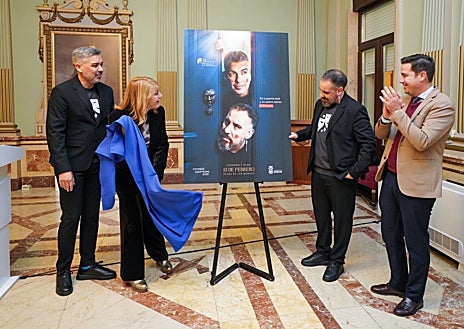 Imagen secundaria 1 - El Carnaval Colombino 2026 tendrá como pregoneros a los hermanos Tobal