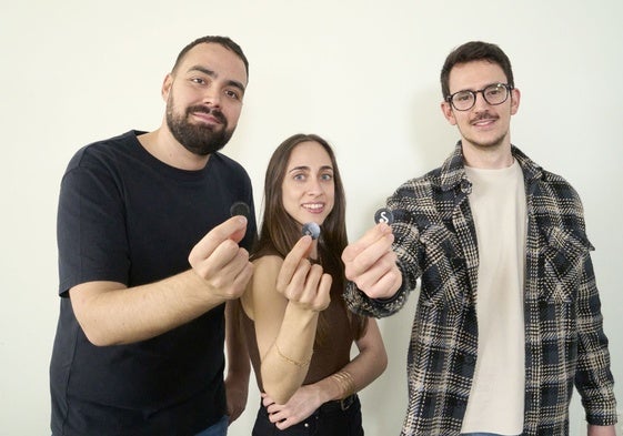 Un investigador de Huelva, premiado por inventar etiquetas inteligentes que avisan del deterioro de los alimentos
