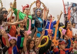 'Chocomic', el Salón del Cómic de Huelva, abre hasta este domingo