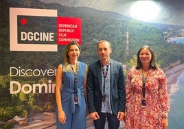 El Iberoamericano se alía con la Dirección General de Cine de la República Dominicana