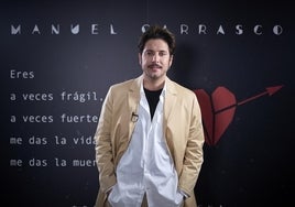 Un protocolo medirá el impacto medioambiental del inicio de la gira 'Corazón y Flecha' de Manuel Carrasco
