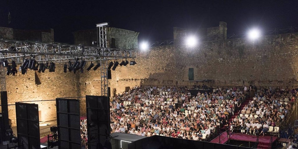 Festival de Teatro y Danza Castillo de Niebla 2023 Las entradas se Festival de Teatro y Danza Castillo de Niebla 2023 Las entradas se