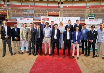 Feria Taurina de Colombinas 2023: Morante, Roca Rey, Luque, Castella, Manzanares y Miranda prometen gloria en Huelva