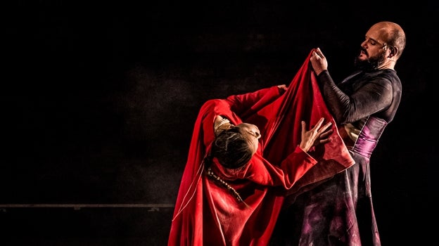 Rocío Molina y el Niño de Elche inauguran la 38 edición del Festival de Teatro y Danza de Niebla