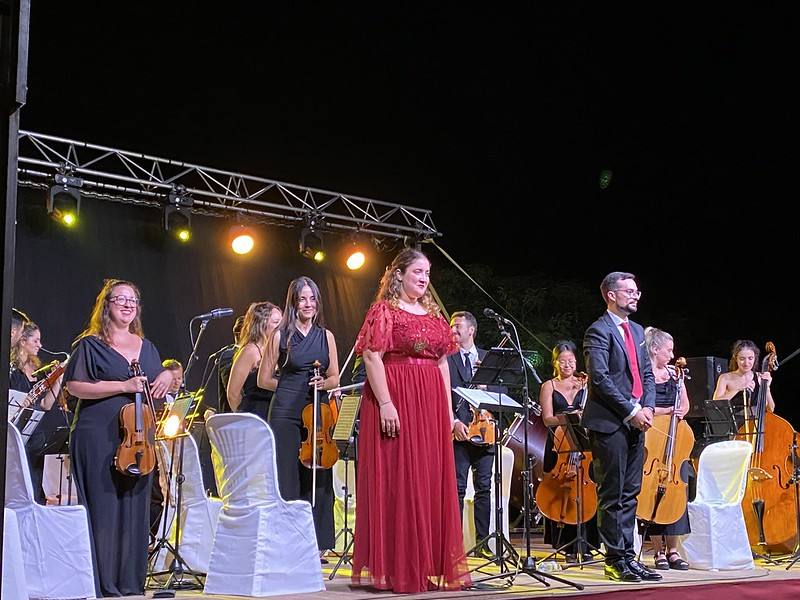 Las mejores imágenes de la apertura a ritmo de zarzuela del programa Cultura Abierta de la UNIA